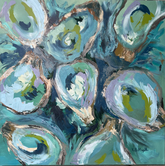 Opulent Oysters