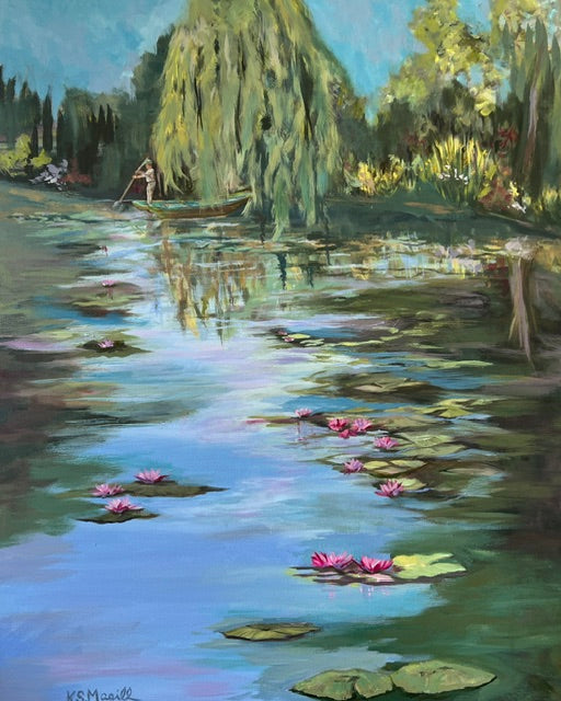 Peaceful Pond