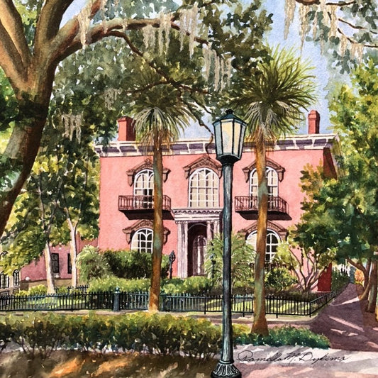 Mercer/Williams House Museum
